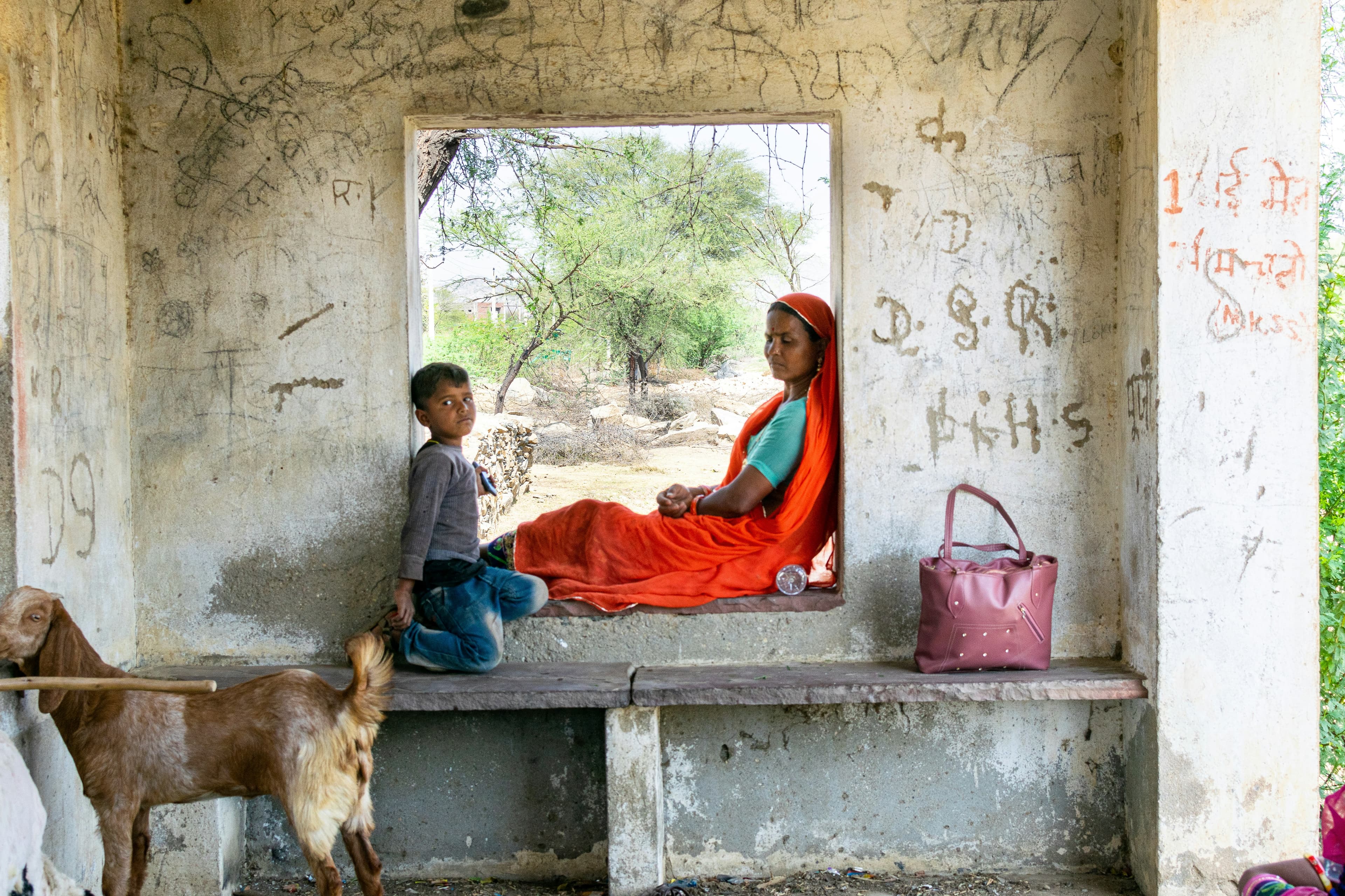 Health in rural Rajasthan